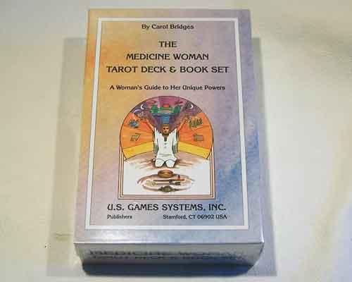 Bộ bài Medicine Woman Tarot